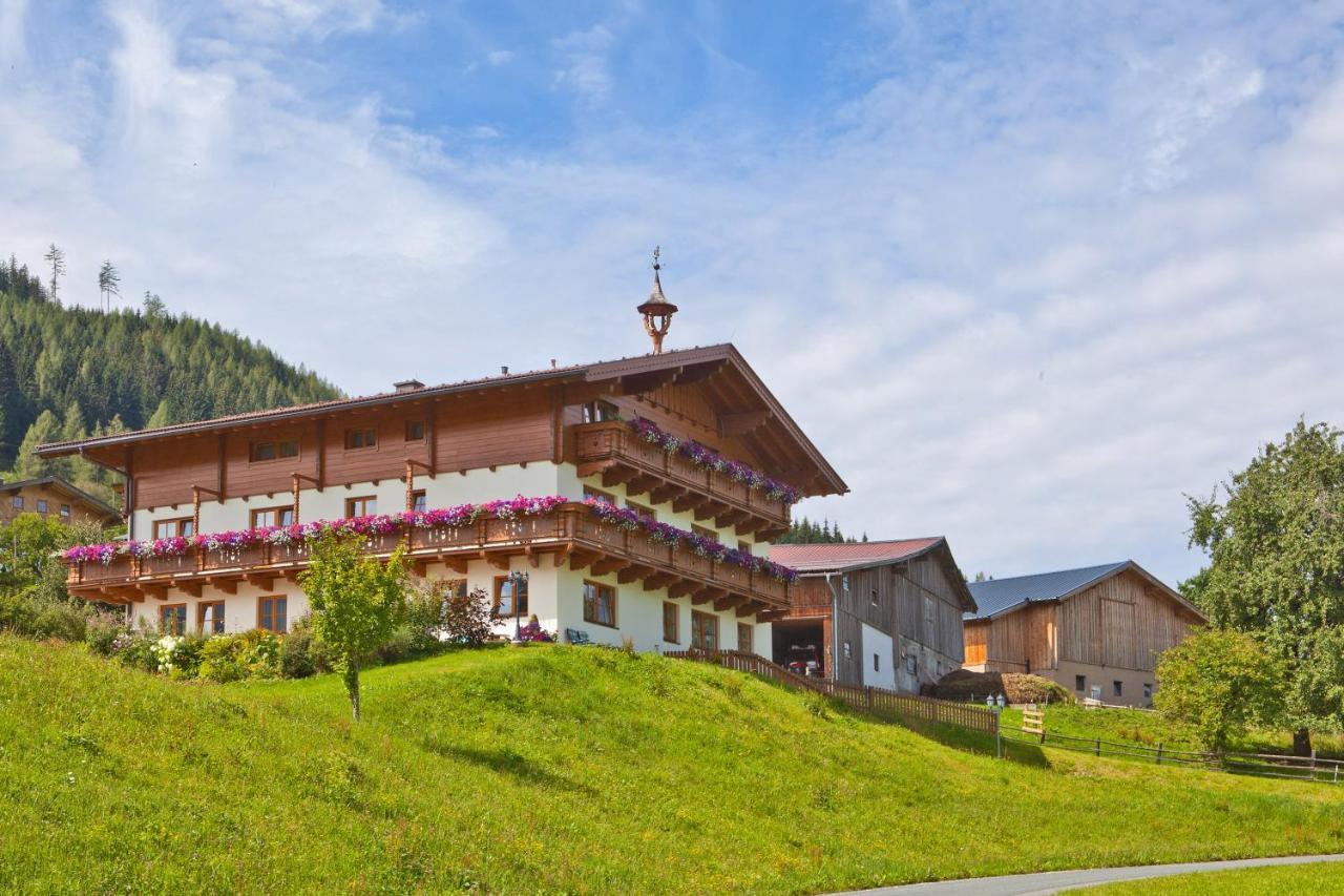Sauschneid Hof Apartment Taxenbach Exterior foto