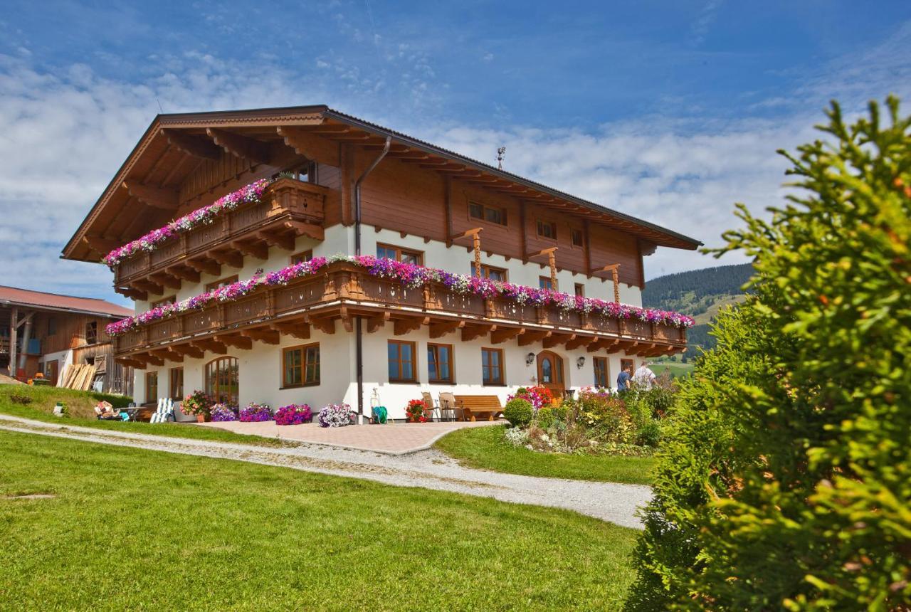 Sauschneid Hof Apartment Taxenbach Exterior foto